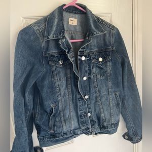 Gap Jean Jacket XS